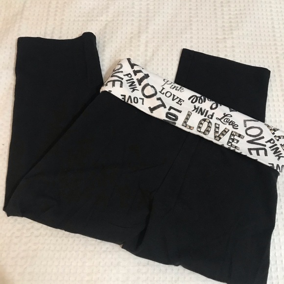 PINK Love Leggings - Picture 2 of 5